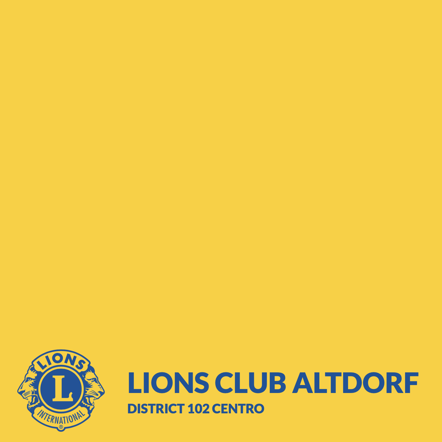 Lions Club Altdorf